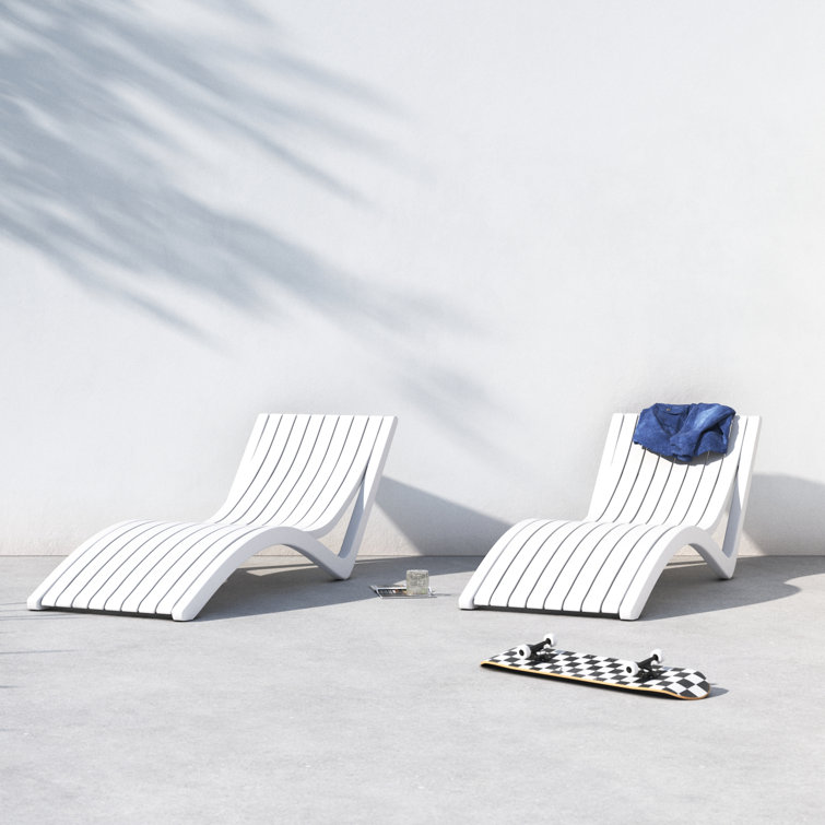 Outdoor chaise lounge discount sets